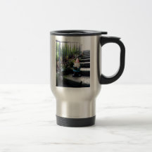 Escaliers de gnome mug