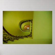Escaliers Posters