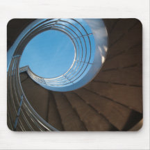 escaliers tapis de souris