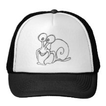 ESCARGOT CASQUETTE