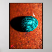 ESCARGOT II~ DE ~RETRO AFFICHE