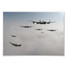 Escorte de Spitfire Photographe