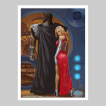 Escorté posters