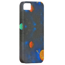 Espace extra-atmosphérique coques iPhone 5 Case-Mate
