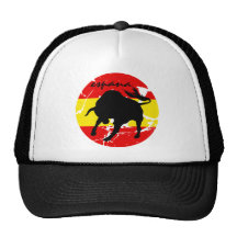 Espana Casquette De Camionneur