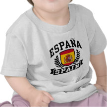 Espana Espagne T-shirt