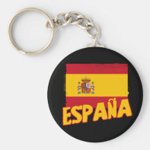 ESPANA PORTE-CLEFS