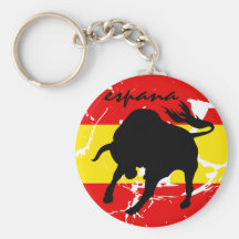 Espana Porte-clefs