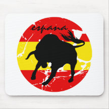 Espana Tapis De Souris