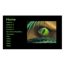 Espion de Dino - affaires Cartes De Visite Professionnelles