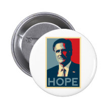 ESPOIR BADGES AVEC AGRAFE