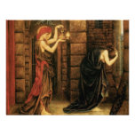 Espoir dans une prison de désespoir par Evelyn De  Invitations