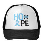 Espoir de conscience de cancer de la prostate casquette