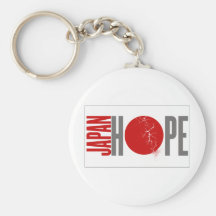 ESPOIR DU JAPON - TREMBLEMENT DE TERRE PORTE-CLEF