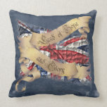Espoir et gloire coussin