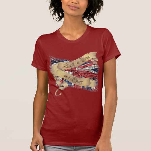 Espoir et gloire t-shirts