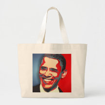 Espoir gagné - Barack Obama Sacs De Toile