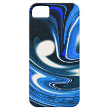 Esprit cosmique iPhone 5 case
