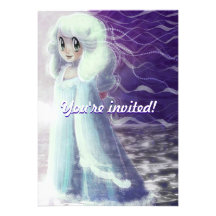 Esprit curatif cartons d'invitation