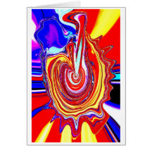 ESPRIT D'AMOUR CARTE DE VŒUX