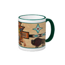 Esprit de Buffalo Mugs