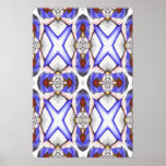 Esprit de croix de ciel posters