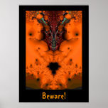 Esprit de Halloween Affiche