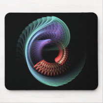 Esprit de Shiwi tapis de souris