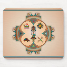 Esprit de Ye'ii Tapis De Souris