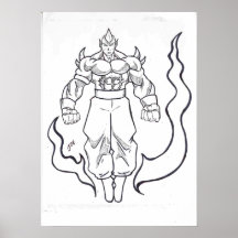 Esprit du promo art. de Chi Posters