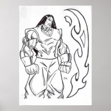 Esprit du promo art. de Chi Posters