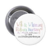 Esprit et BOUTON rené de crèche de Whimzy Pin's