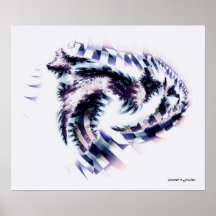 Esprit paisible posters