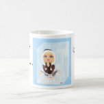 Esquimau en glace de Quantum Cutie de glace, fonte Tasse À Café