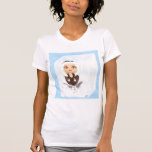 Esquimau en glace Quantum Cutie T-shirt