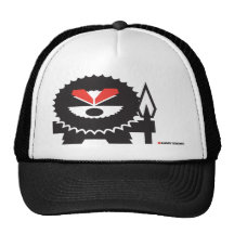 Esquimau fâché casquette