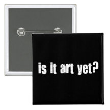 Est-ce art encore ? badge
