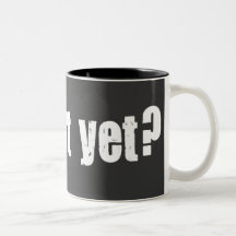 Est-ce art encore ? tasses à café