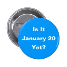 Est-ce le 20 janvier encore ? Bouton Badge Avec Épingle