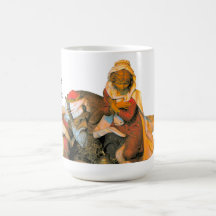 Est de Hodie Christus Natus Tasse