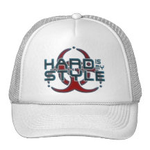 Est dur ma musique de hardstyle du style 3D | Casquette