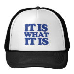 EST IL CE QUE C'EST Snapback Casquette
