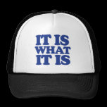 EST IL CE QUE C'EST Snapback casquettes