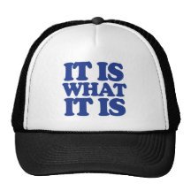 EST IL CE QUE C'EST Snapback Casquette