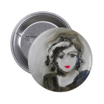 Estella Pin's Avec Agrafe