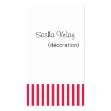 esthetician business cards cartes de visite personnelles