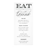 ET SOYEZ MENU MARIÉ DE %PIPE% INVITATIONS PERSONNALISÉES