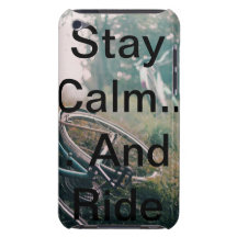 Et tour coques barely there iPod