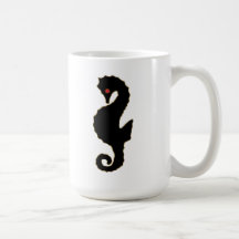 Étalon noir tasse à café