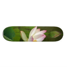 Étangs de fleurs de Lotus Skateboards Cutomisables